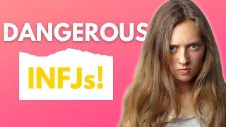 What Makes INFJs Dangerous - One Of The Rarest Personality Types