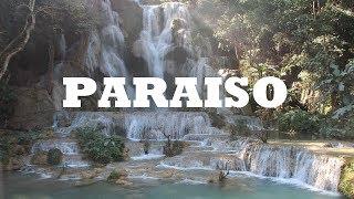 LUANG PRABANG y las Cataratas Kuang Si | LAOS | Viajando con Mirko