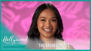 THE BACHELORETTE | Interview with Jenn Tran (2024)