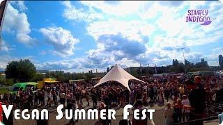 VEGAN SUMMER FEST 2017 // GENT // BELGIUM