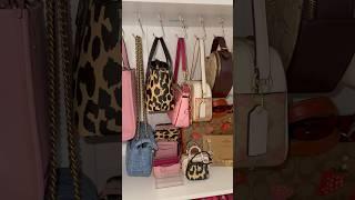 My Coach Purse Collection 🩷