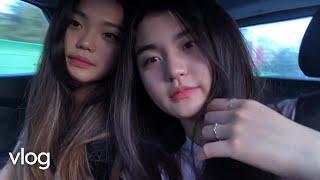 sub) 효율적으로 (?) 보내는 여름방학 브이로그 vlog