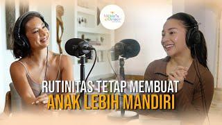 #momscorner 9 Jenifer Bachdim | Jangan Berusaha Menyamakan Kehidupan Mu dengan Orang di Sosial Media