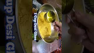 Halwai Style Mohanthal Mithai Easy Recipe | Mohanthal Barfi