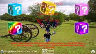 The Joexian Mercado Movie: Back To Roblox