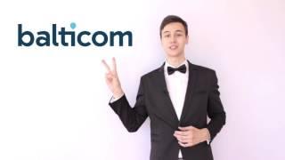 Акция в Balticom - до конца года 11,50 €/мес.