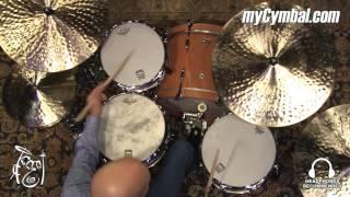 Zildjian K Constantinople Cymbal Set - Played by Steve Smith (SET-1052616B)