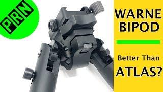 Warne Skyline Bipod - Better Than Atlas?