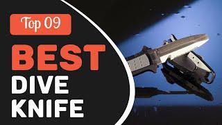 Best Dive Knife in 2022 – Guide From Expert!