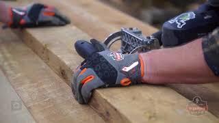 Ergodyne Work Gloves Built with High-Performance Materials to Keep You Safe