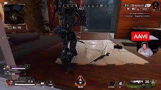 Hannah Scott playing Apex Legends! AFL Gamers Network!