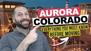 EVERYTHING You NEED to Know Before Moving to Aurora Colorado