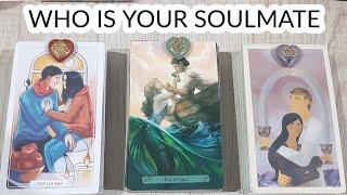 PICK• WHO IS YOUR SOULMATE  HOW & WHEN YOU'LL MEET   IN-DEPTH DETAIL READING• TIMELESS