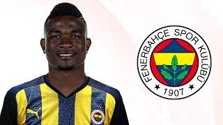 Jhon Córdoba 2022 ● Welcome to Fenerbahçe? 🟡 Best Skills & Goals HD