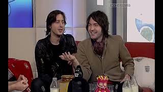 Soccer AM - Dirty Pretty Things (The milk incident) 2006