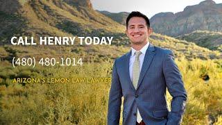 Your Rights Under the Arizona Lemon Law