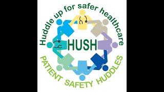 Yorkshire and Humber Improvement Academy’s HUSH Safety Huddles: experiences of frontline teams