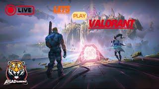 LIVE Valorant Gameplay - Asad Gaming #valorant #valorantpakistan