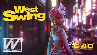 APOKI 아뽀키 'West Swing Feat. E-40' Official MV