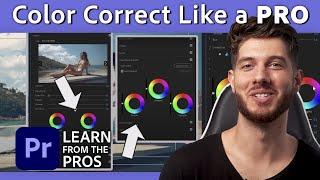 Color Grading & Color Correction w/ Premiere Pro | Lumetri Color Panel Tutorial | Adobe Video