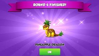 Boss challenge completed|| Got Pineapple Dragon|| Dragon Mania legends ||