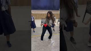 Why do you love dance so much ? | Siddhi Agarwal #trending #transition #1minmusic