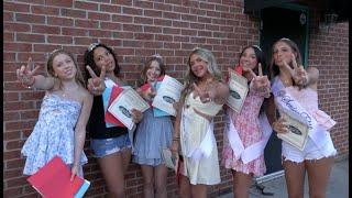 Cheer Extreme Teal Reveal 2025