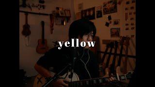 Yellow - Coldplay Acoustic Cover by 樂仔 LOKE T