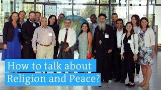 Religion and Media: a media training for peace | DW Akademie