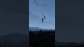 The US Defense System Is Extremely Strong, Enemy Missiles Exploded in the Air!