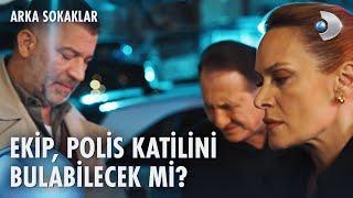 Gizli görevi kötüye kullanan polisin acı sonu! | Arka Sokaklar 689. Bölüm