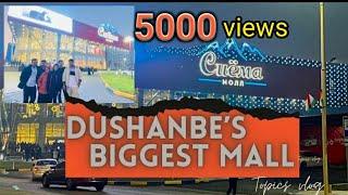 Tajikistan’s biggest mall | dushanbe city tour | Malayalam | Topics vlog