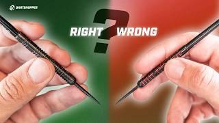The Perfect Dart Grip Exists? – Here’s the Truth | Myth Busters