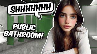 Doing The DEVILS TANGO In Public Bathrooms (FULL STORYTIME)