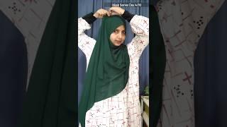 Hijab styles | Hijab tutorial | hijab | Hijab bandhne ka tarika | simple hijab styles