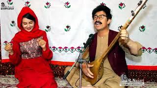 Qairo,Qairo_Best Hazaragi Song By Zia Sultani and Razia Nazari