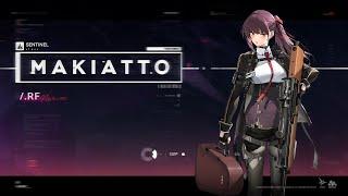 Girls' Frontline 2: Exilium | Makiatto's PV