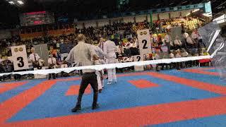 Europei Karate Varsavia 2024