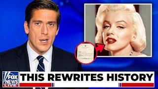 Marilyn Monroe's Secret Letters To JFK Finally Reveal What We Thought All Along