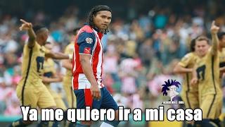 Pumas vs Chivas 1-0 Memes Liga MX 2016 Gullit Peña Falla Penal Los Mejores Memes Elliott KbDavis