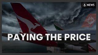 Qantas 'SHAME': Damning claims crippling Australian aviation | 6 News