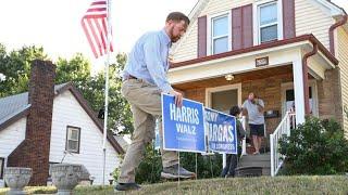 US-Wahl: Omaha in Nebraska als Zünglein an der Waage