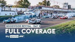 FULL COVERAGE! Goodwood Revival Festival | Day Two