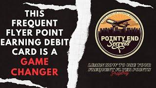 Frequent Flyer Point earning DEBIT CARD in Australia | Virgin Money Everyday Go | Pointy End Secrets