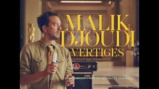 Malik Djoudi - Vertiges (Live à Chaillot - Théâtre National de la Danse)