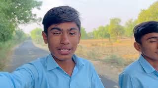 आज हिंदी का पेपर था  #vlog #newvlog #shoravjoshivlog