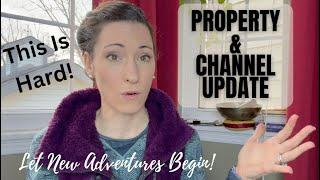 Florida Property & Channel Update: Developing an RV Site is HARD! Taking a Break from YouTube