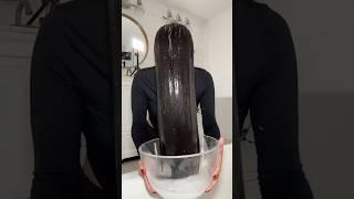 unbelievable this hair secret works!  | beauty tips #youtubeshort #beauty #hair