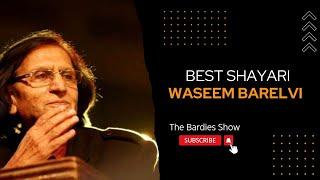 Waseem Barelvi  |  Zindagi Ke Kuch Afsaane - Episode 5  |  The Bardies Show