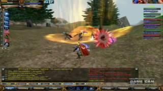 Knight Online F9DeviL and 0000000 Hatred Clan Show Ares USKO